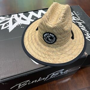 Infant Binky Bro Sunhat